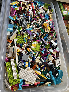 Lego Friends klotsid (3 foto / 3)