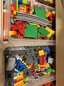 Lego Duplo (1 фото из 4)