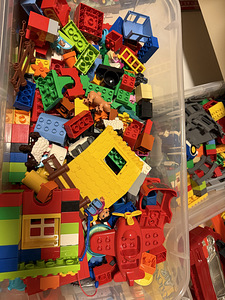 Lego Duplo (2 фото из 4)