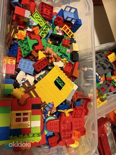Lego Duplo
