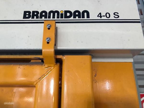 Bramidan 4-0 s прес (фото #2)