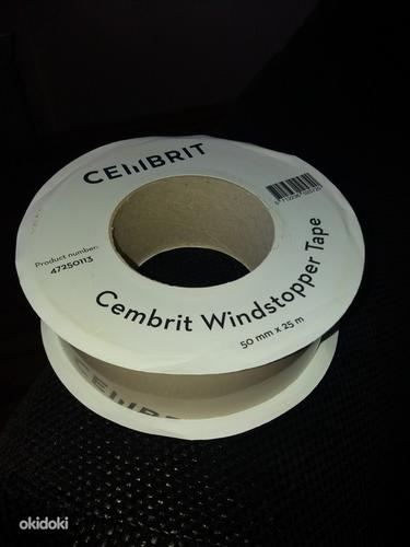 Cembrit Ветрозащитная лента 50 mm x 25 m (фото #1)