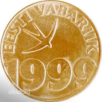 1 kroon Eesti 1999. a (foto #2)