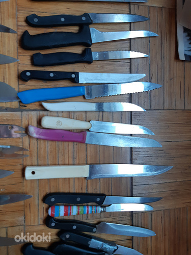 Ножи (фото #3)