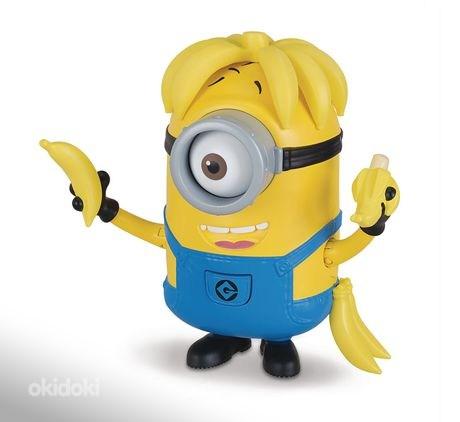 Minions Banana Crazy Carl uus (foto #2)