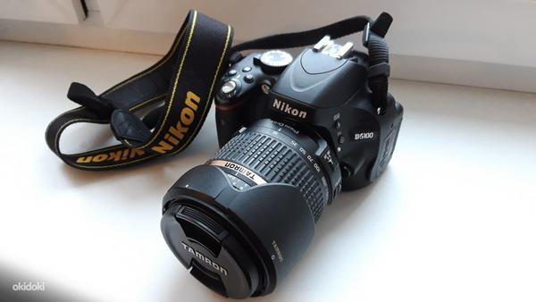 Nikon D5100 (foto #1)