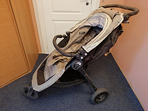 Baby jogger City Mini GT Sand (3 foto / 5)