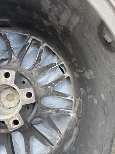 BBS Style 16" 5×114,3 (4 foto / 5)
