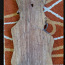 Деревянная винтажная декорация 70-х годов из Африки (фото #2)
