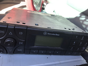 Automakk Mercedes-Benz originaal (1 foto / 1)