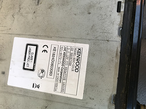 Automakk Kenwood kdc-u31 (2 foto / 2)