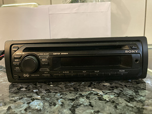 Автомагнитола Sony