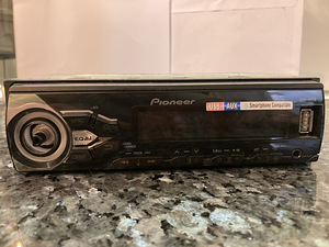 Авторадио Pioneer