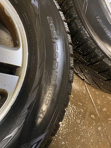5x130 R18 veljed rehvidega 265/60 (6 foto / 9)