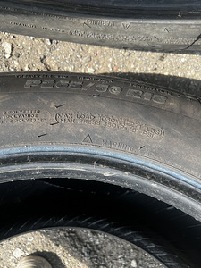 Шины 265/60 R18 (2 фото из 2)