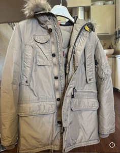Parajumpers talvejope, suurus Youth Medium, kasutatud (3 foto / 9)