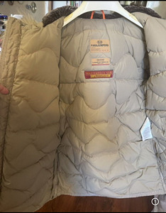 Parajumpers talvejope, suurus Youth Medium, kasutatud (6 foto / 9)