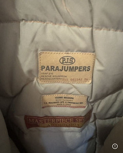 Parajumpers talvejope, suurus Youth Medium, kasutatud (2 foto / 9)