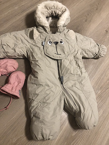 Talvekombekas Lenne, suurus 62 (1 foto / 3)