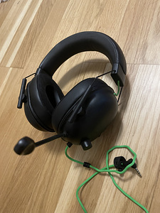 Mänguriklapid Razer Blackshark V2 X (1 foto / 2)