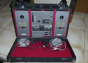 Hitachi M2 mini system (3 фото из 3)