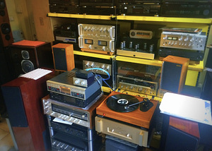 HiFiClassic Kauplus / Vintage ,HiFi & High-End Audiotehnika (1 foto / 8)