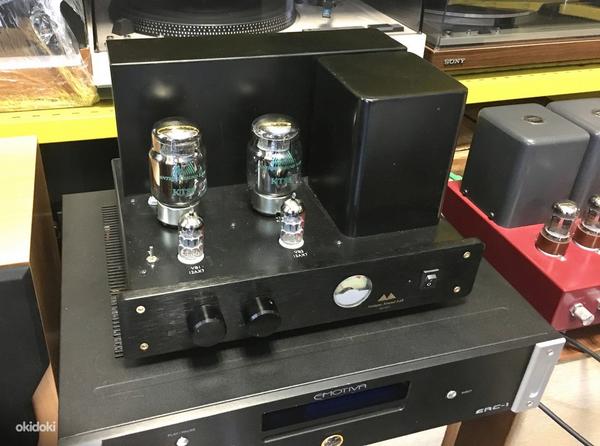 Антиквариат Sound Lab MG-SI 15 несимметричный класс-A (фото #1)