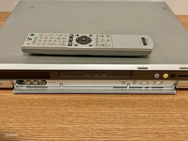 Sony RDR-HX510 / DVD-Recorder / Hard Disc Drive 80GB (foto #3)