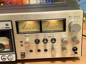 Sony EL-7 Elcaset (3 foto / 7)
