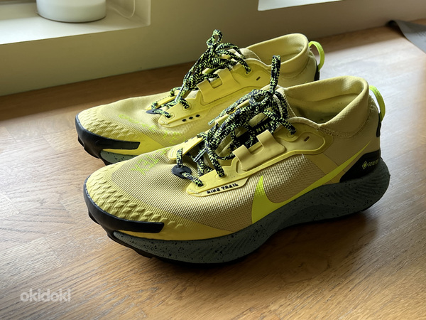 Nike Pegasus Trail 3 GTX Gore-Tex / 45,5 евро / 29,5 см (фото #4)