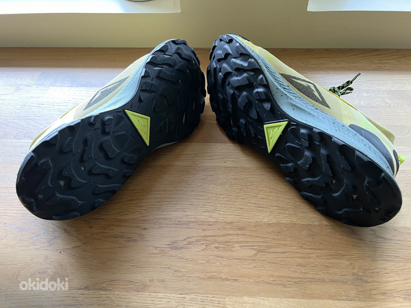 Nike Pegasus Trail 3 GTX Gore-Tex / 45,5 евро / 29,5 см (фото #9)