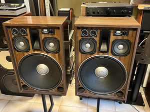 Sansui SP-X8000, 16” вуфер