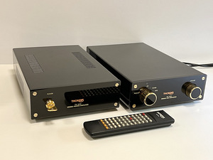 Thorens TTP-2000 &amp; Thorens TTA-2000  			