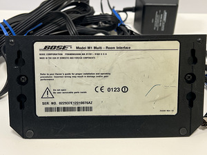 Bose Model M1 Multi-Room Interface For Lifestyle System (3 foto / 6)