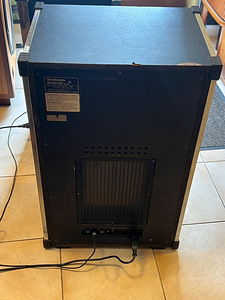 Technics SY-T60 Active / One-Man-Band Speakers (3 foto / 5)