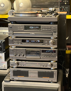 Technics SU-C800U,SE-A800S,ST-GT550,SL-PD667,RS-BX501,SL1900 (2 foto / 8)