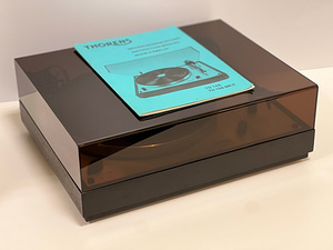 Thorens TD-166 mkII , Auto-Lift , Belt Drive (1 foto / 8)