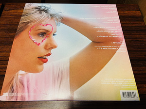 LP Taylor Swift-Lover (4 foto / 6)