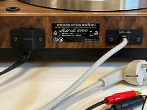 Marantz 6100 (8 foto / 8)