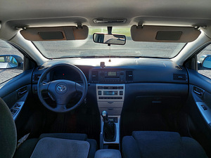 Müüa Toyota Corolla (5 foto / 6)