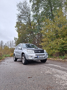 Müüa Toyota Rav IV (4 foto / 6)