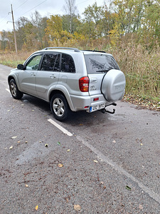 Müüa Toyota Rav IV (5 foto / 6)