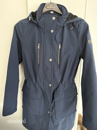 DKNY parka