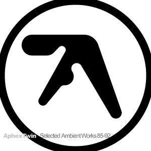 Aphex Twin Selected Ambient Works 85 - 92, 2LP, запечатано