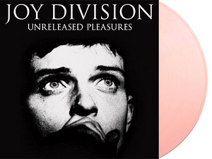 Joy Division - Unreleased Pleasures (Pink Vinyl) (1 foto / 5)