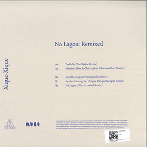 Xique-Xique - Na Lagoa (Remixes) (2 foto / 2)