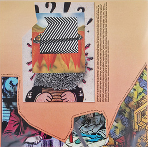 Two Lone Swordsmen - Still My World (LP, 2024 Repress) (5 foto / 5)