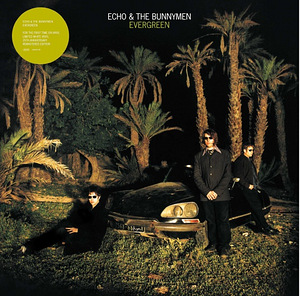 ECHO & THE BUNNYMEN EVERGREEN (25-ЛЕТНЕЕ ЮБИЛЕЙНОЕ ИЗДАНИЕ)