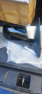 Hyundai Santa Fe, tahavaatepeegel.
