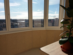 Rõdu siseviimistlus (2 foto / 3)
